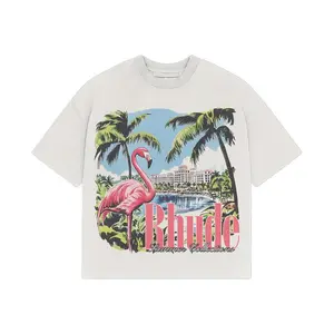 RHUDE Summer Collection Shirt, RHUDE Shirt V1, Forever Pleasure Club Shirt, Summer Tee, Inspired Graphic Tee for Men & Women, Hype Unisex Graphic Tee for Streetwear Lovers