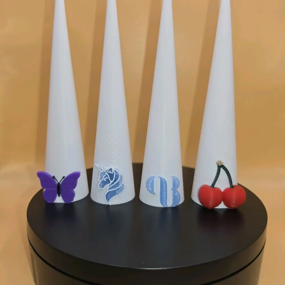 Decorative Ring Cones