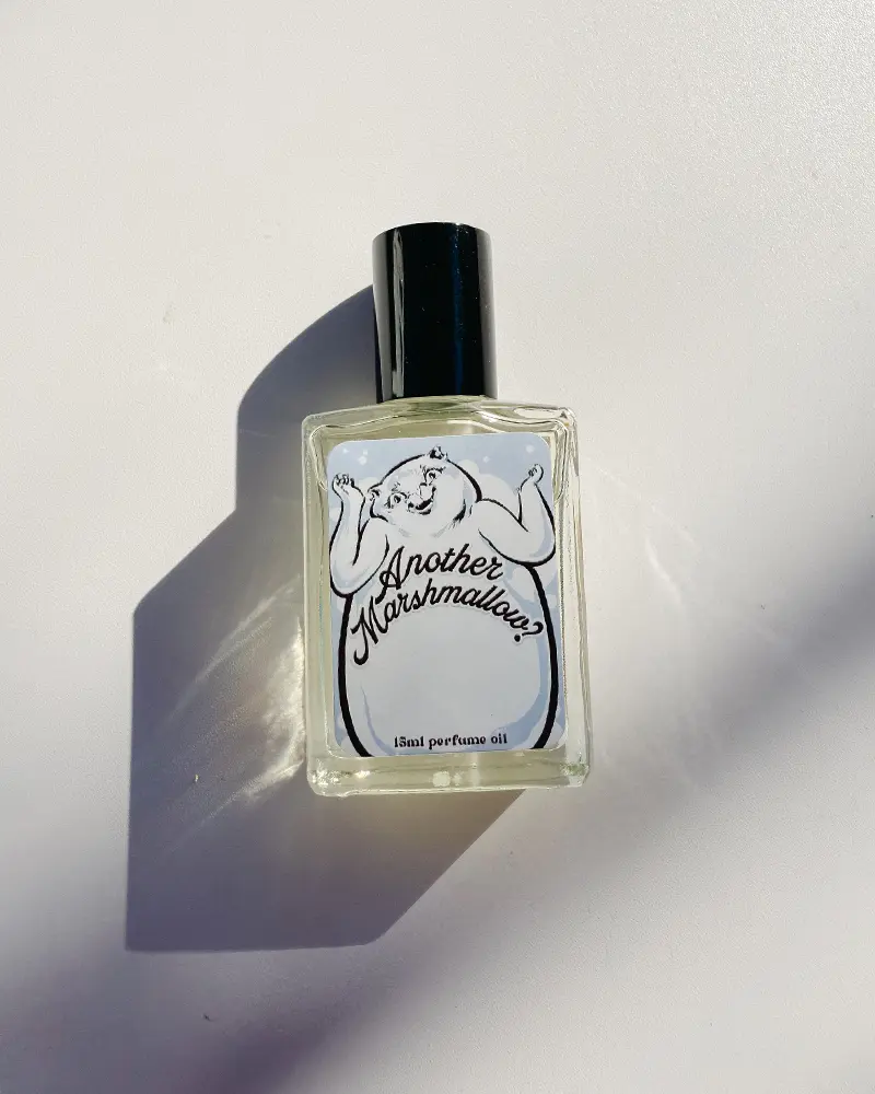 Another Marshmallow Roll-On 15ml Oil - Marshmallow, Vanilla, Soft Musk