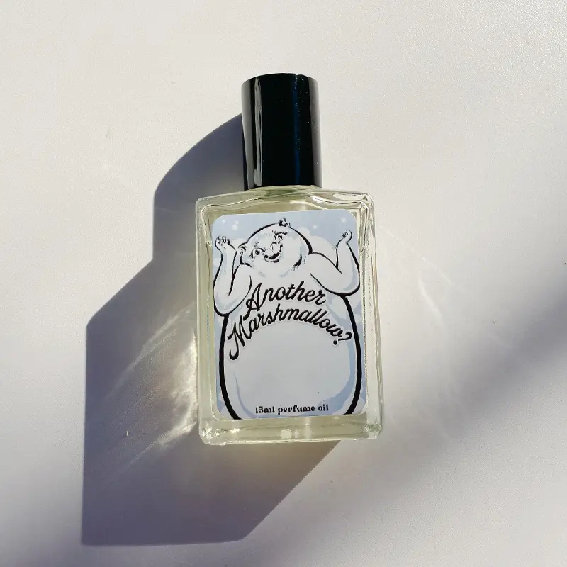 Another Marshmallow Roll-On 15ml Oil - Marshmallow, Vanilla, Soft Musk