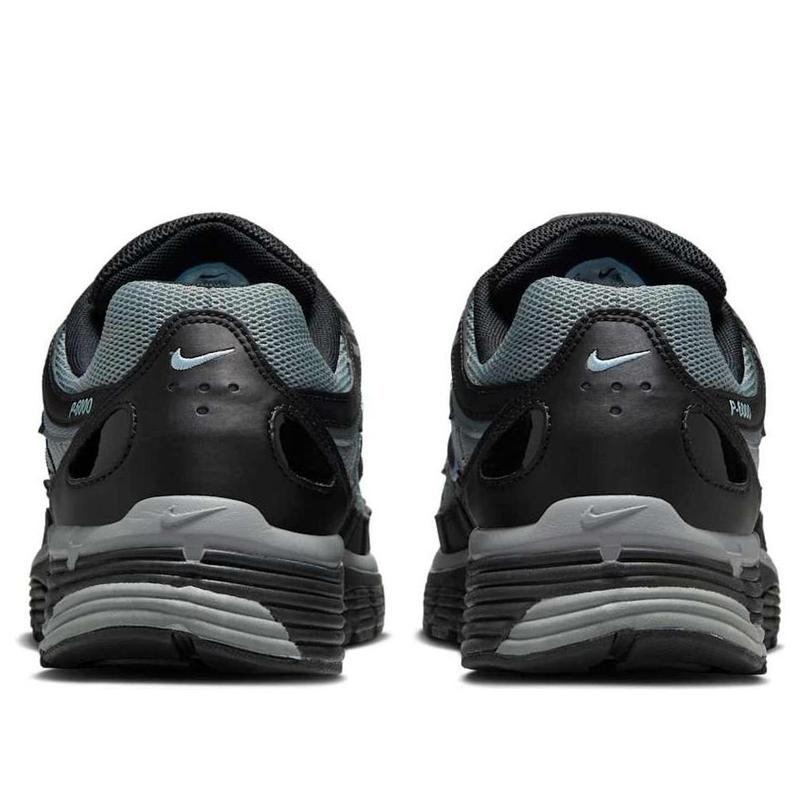 Nike P-6000 'Black Cool Grey Celestine Blue' IF6199-003