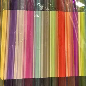 Plastic Straws - Reusable, Durable, and Convenient for Beverages