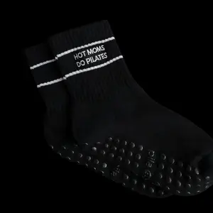 Hot Moms Do Pilates Socks