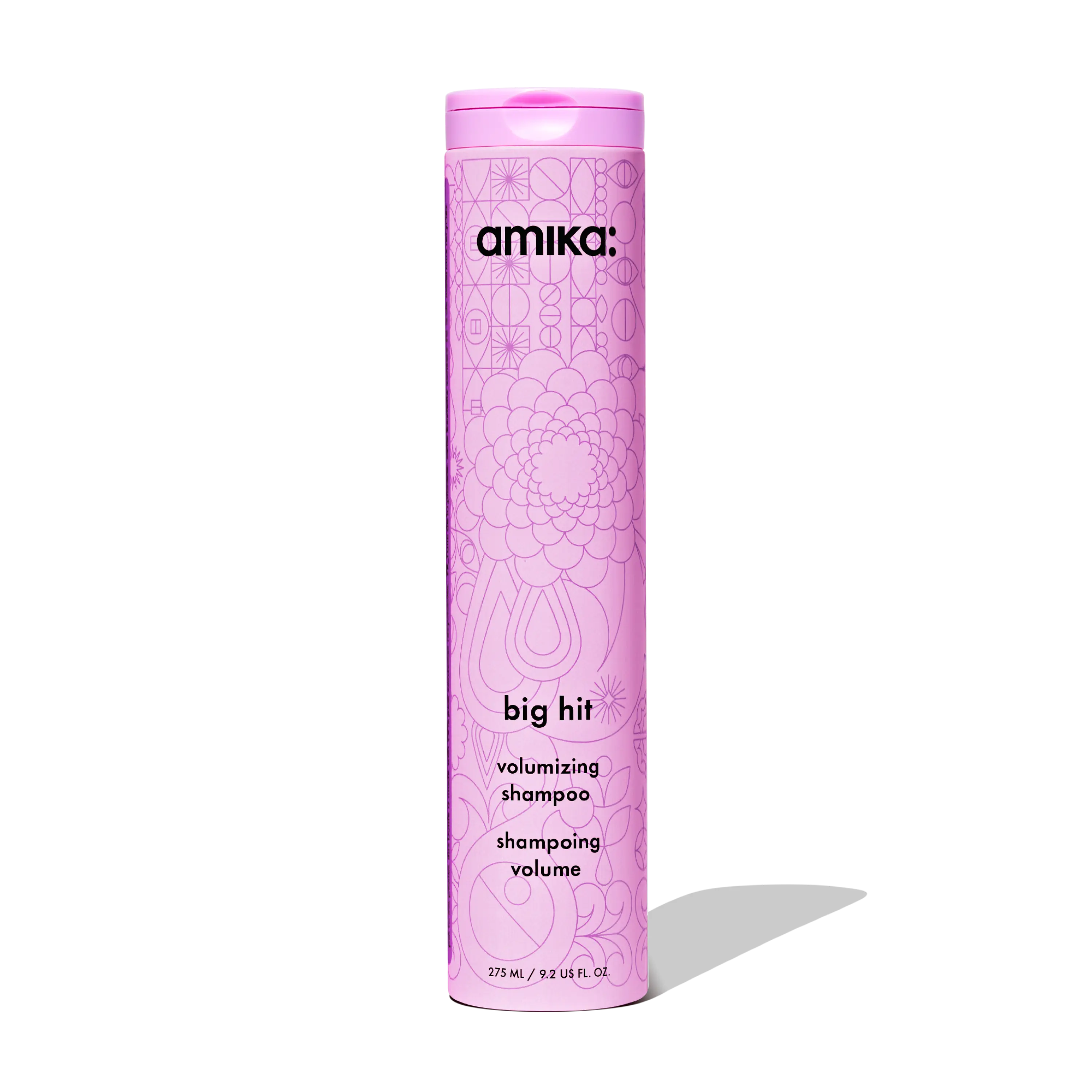 big hit | volumizing shampoo