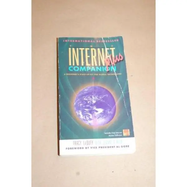 USED-The Internet Companion: A Beginner's Guide to Global Networking by Tracy Laquey (Paperback)