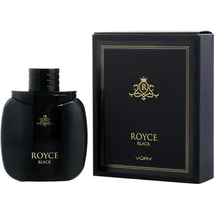 Vurv Royce Black By Vurv Eau De Parfum For Men