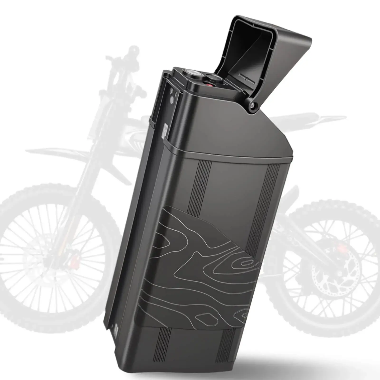 GT600 Battery 72V 32Ah
