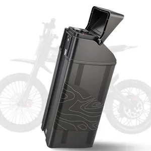 GT600 Battery 72V 32Ah