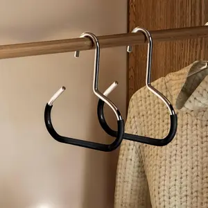 2PCS Belt & Scarf Hanger – Space Saver