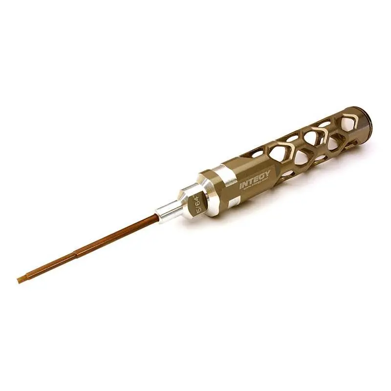 Precision Tool Allen Hex Wrench 5/64 Size with 80mm Shank