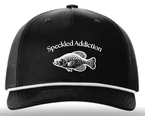 Speckled Addiction Snapback