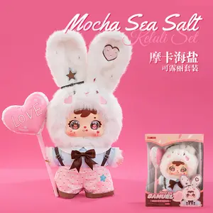 Samuel Blind Box Amorous Canelés Soft Furry Collectibles,Backpack decoration Stuffed Animal Stuffed Animal-blind box, cute toys #celebrating Valentine's Day #Romantic #Wedding