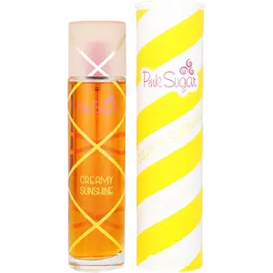 Pink Sugar Creamy Sunshine By Aquolina Edt For Women