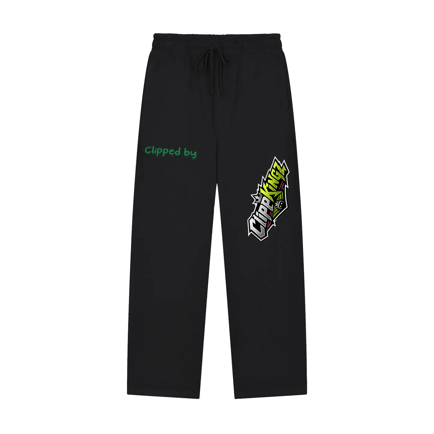 Clip Crawler Sports Sweatpants, Comfortable Sports Bottoms for Outdoor Activities