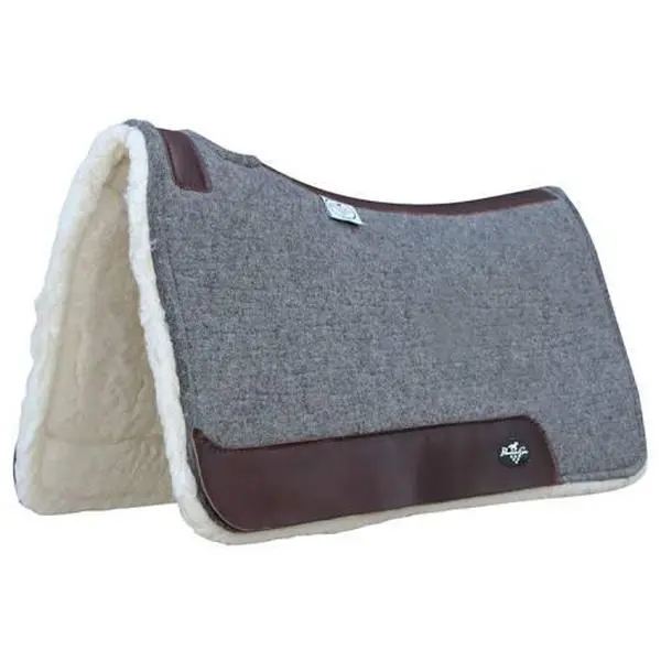 Professionals Choice Comfort Wool Grey Pad