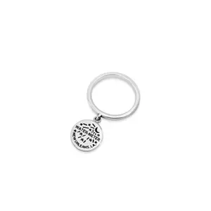 New Orleans Water Meter Dangle Ring RETIRED