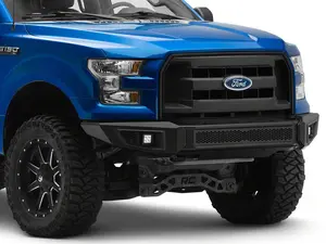 RedRock TCX HD Front Bumper (15-17 F-150, Excluding Raptor)