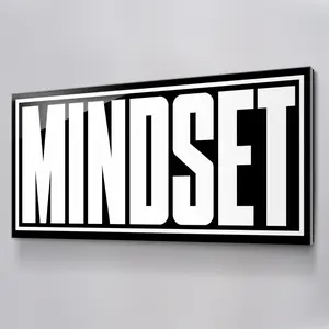 MINDSET - White