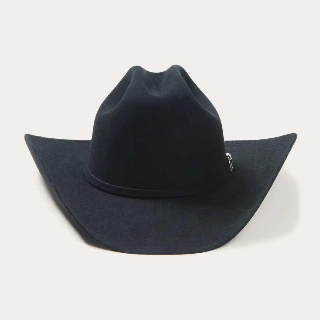 STETSON SKYLINE 6X BLACK