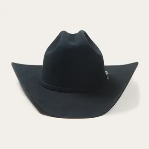 STETSON SKYLINE 6X BLACK