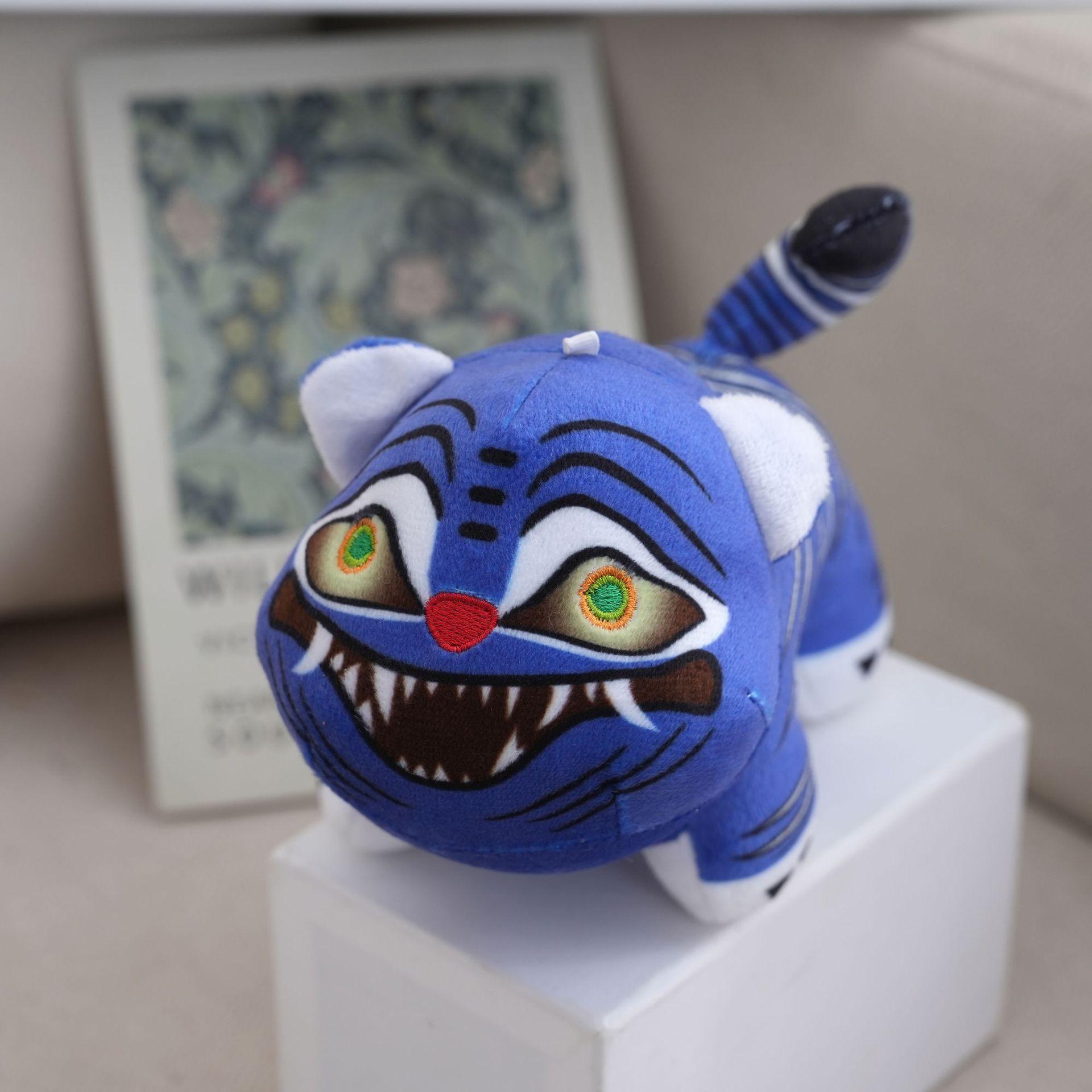 K-pop Inspired Demon Girl Plush Doll Cute Cartoon Idol Plush Toy | Soft Collectible Gift K-pop K-pop Inspired Demon Girl Plush Doll Cute Cartoon Idol Plush Toy | Soft Collectible Gift K-pop