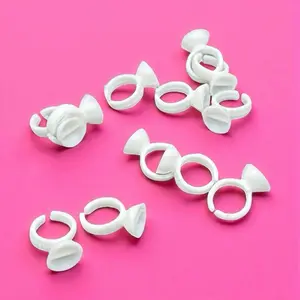Royal Lash Glue Rings (pack of 100) Cosmetic