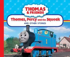USED-Thomas, Percy and the Squeak and Other Stories by Rev. Awdry (Hardcover)