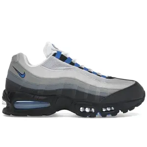 Nike Men's Air Max 95 OG Big Bubble Blue Spark Running Shoes, from StockX