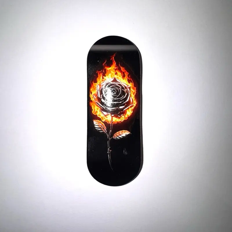 Eternal Flame Deck 34mm