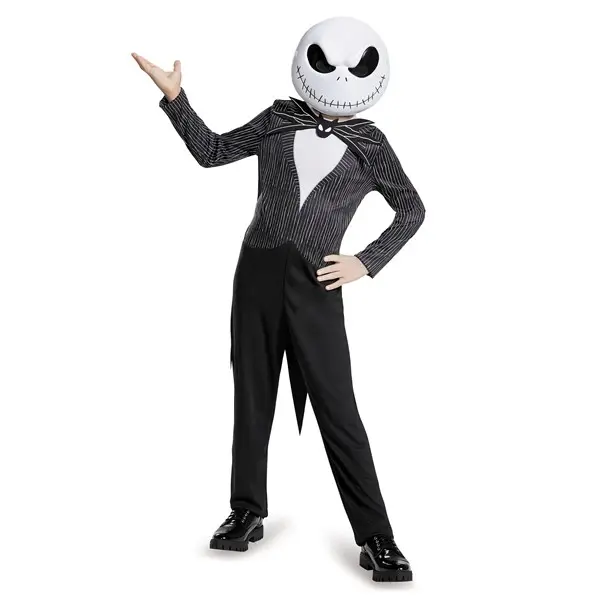 Child Jack Skellington Costume