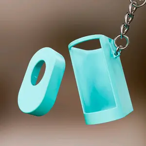 Sky Blue G-Case w/ Keychain loop