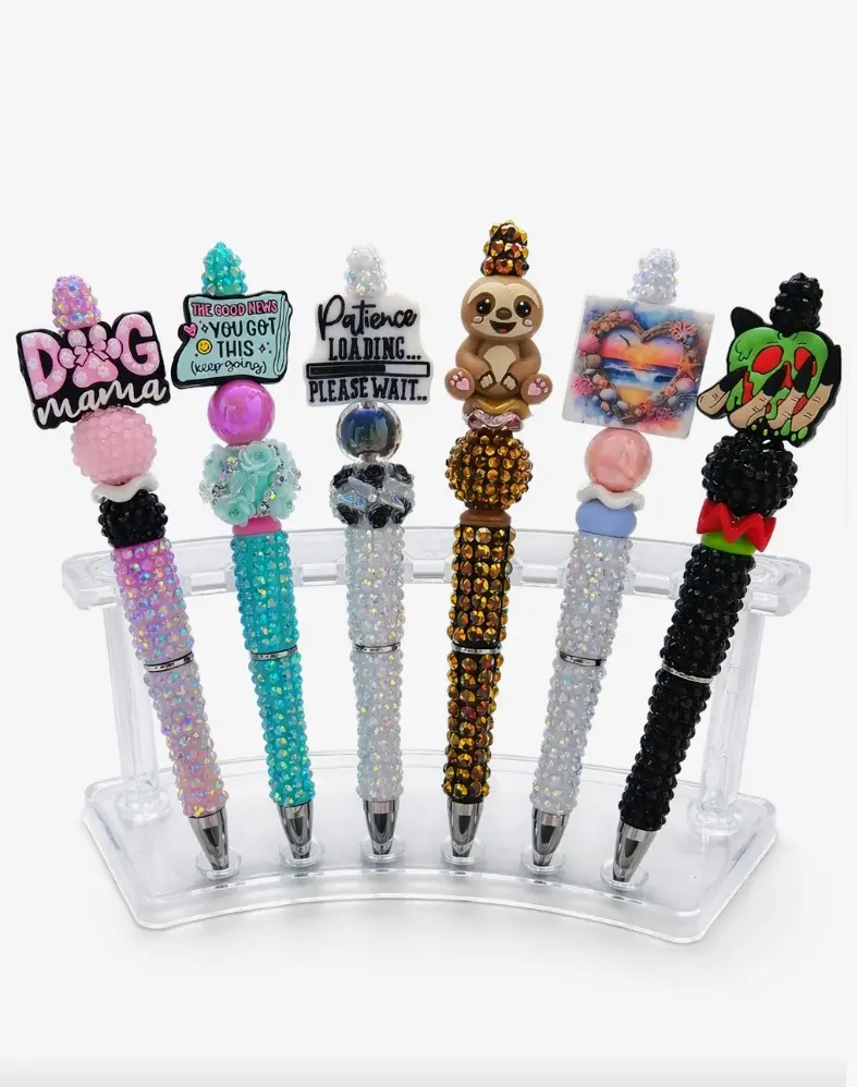 Beaded BLING Pens (Live Claim)