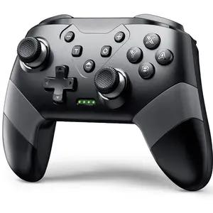 Controllers Compatible with /Lite/OLED, Programming  Pro Controller with Motion Control, Vibration, Wake-up, Turbo, Screenshot