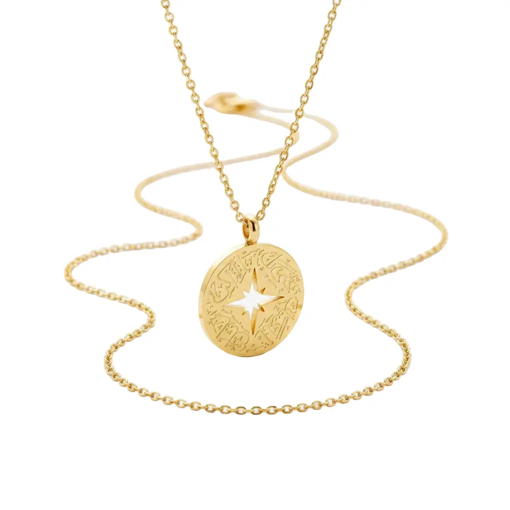 Best Friend Necklace
