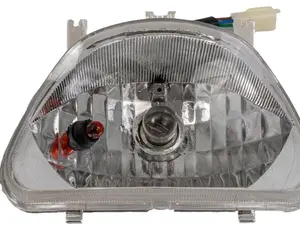 HEADLIGHT for TAOTAO 110cc ATV BOULDER B1 B B3 QUAD FRONT LIGHT - OEM