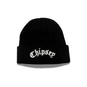 11. STAPLE BEANIE | Black
