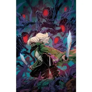 Something is Killing the Children #46 Cover C Lipwei Chang Variant