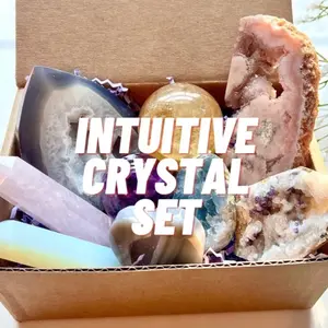 Crystal Mystery Box