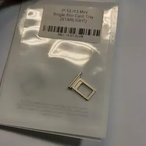 IPhone 13 / 13 Mini Sim Card Tray Holder