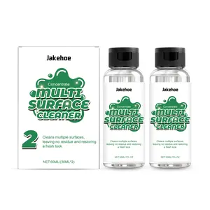 Jakehoe Multi-Surface Cleaner Set, Kitchen And Bathroom Washbasin Surface Decontamination And Cleaning Household Cleaner