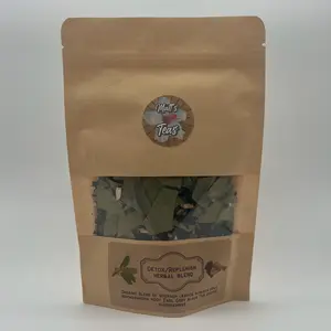 DetoxnReplenish Matt's Teas organic herbal tea blend soursop, burdock root ashwagandha root, Earl grey black tea, elderberries soursop tealeaves soursop tea antiinflammatory tea