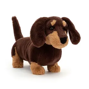 Jellycat Otto plush dog - Soft and a meaningful gift.