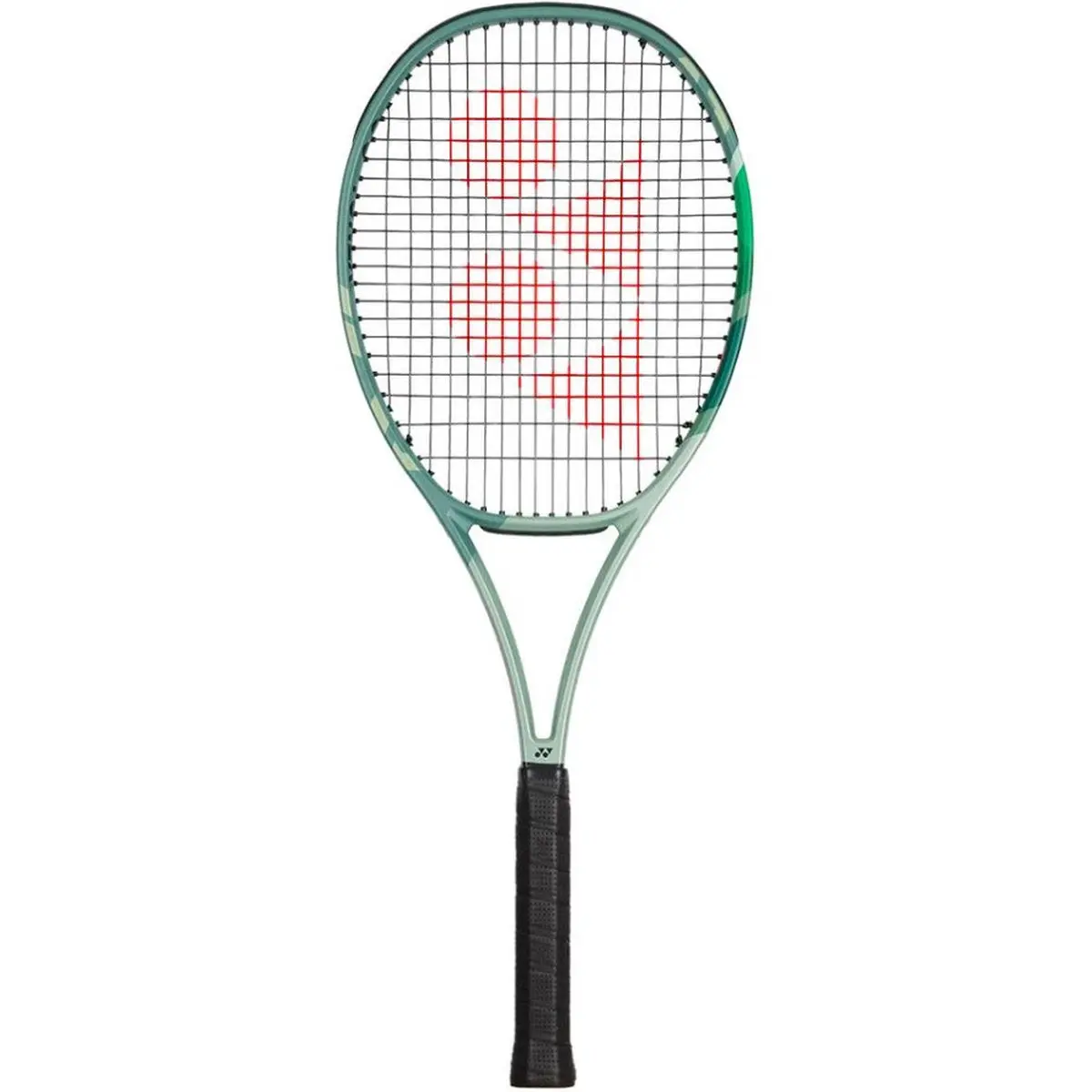 Yonex Percept 97D Tennis Racquet (Olive Green)