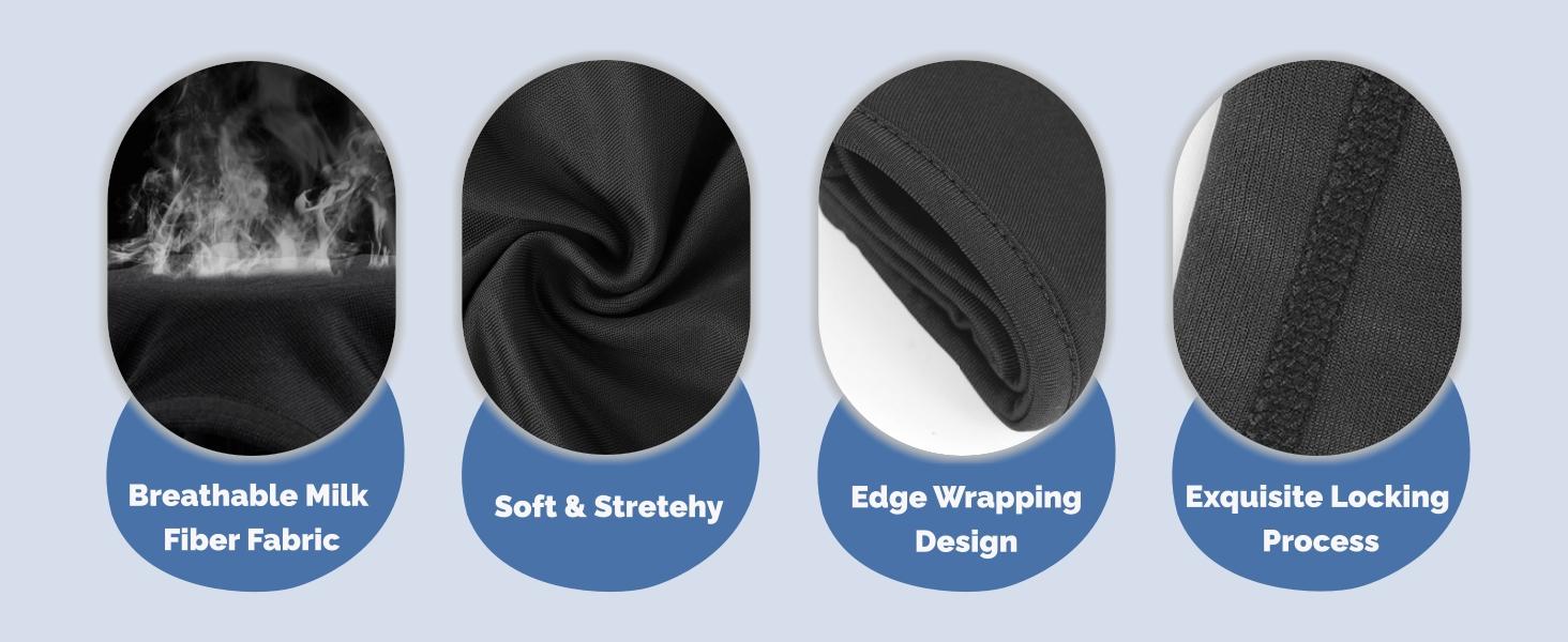 Ski Mask for Men 2 Pack Balaclava Face Mask Shiesty Mask Men Women Summer Motorcycle Helmet Full Head Cover Sun UV Protector