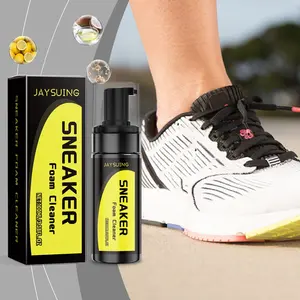 Foam Cleaner for Sneakers, Footwear Cleaner, Effective Shoe Cleaning Solution, Gentle on Surface, Removes Stains Safely, Ideal for Daily Use
