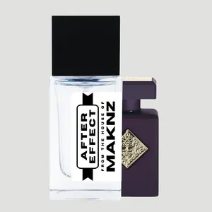 MAKNZ After Effect Unisex Fragrance - warm, spicy, rum, cinnamon, woody, sweet