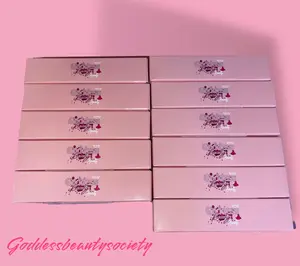 G.B.SLLC “Glossy” Lipstick Collection Lipgloss Makeup Hydrating Long Lasting Smooth Cosmetic Lip Care Shiny gloss