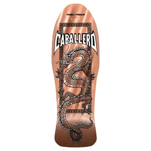 Powell Peralta Skateboards Caballero Street Chinese Dragon 24 Deck 10.0