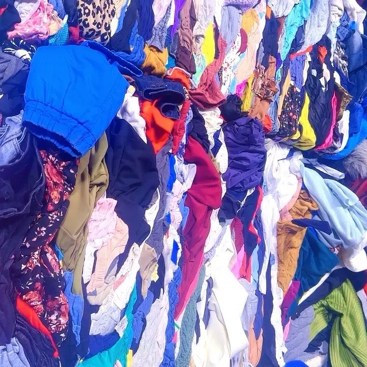 Women's Oversized Top Used Bales - 1000 Lbs Bulk Lot Apparel