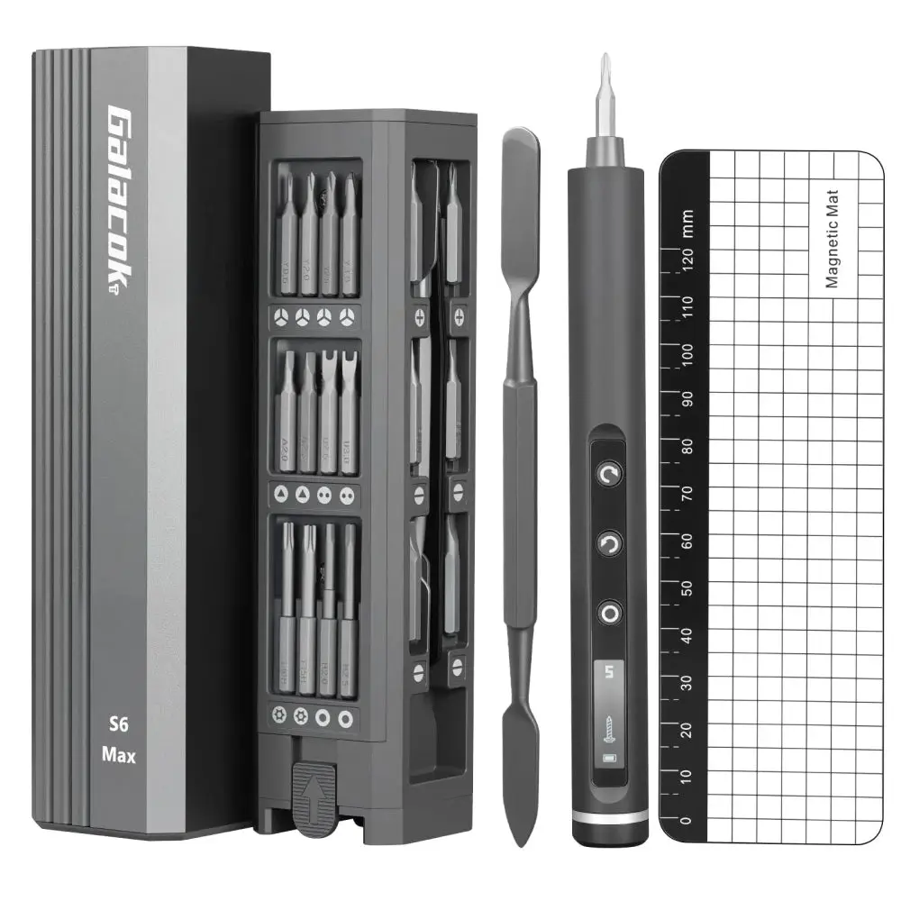 49-in-1 Electric Screwdriver Set